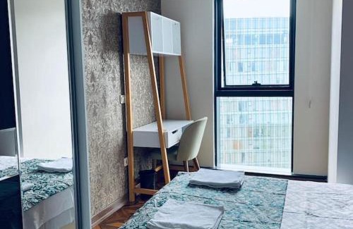 Old Boulevard Apartment | Porta Batumi Tower 1606, 16 этаж