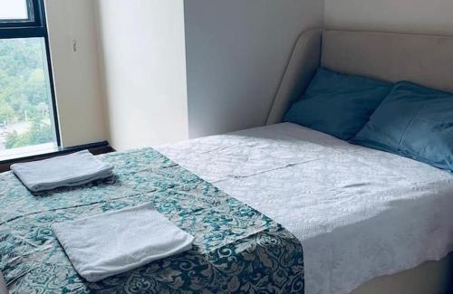 Old Boulevard Apartment | Porta Batumi Tower 1606, 16 этаж