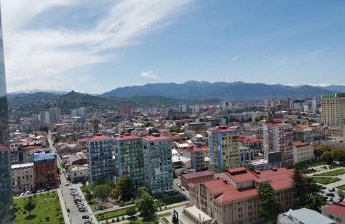Old Boulevard Apartment | Porta Batumi Tower 1606, 16 этаж