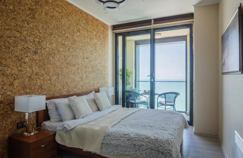 Old Boulevard Apartment | Porta Batumi Tower Sea breeze 2012