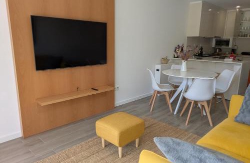 Paredes da Vitoria Apartment | Porta da Praia - Paredes da Vitória