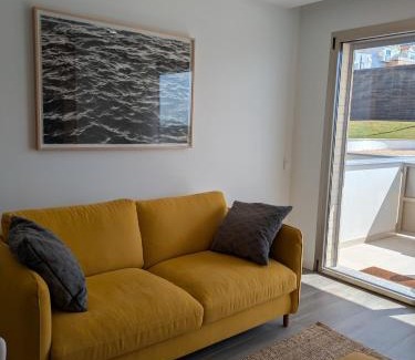 Paredes da Vitoria Apartment | Porta da Praia - Paredes da Vitória