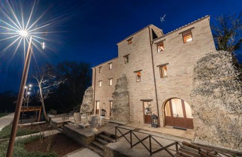 Urbisaglia House | Porta Gemina History Lodge