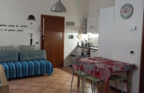 Forli Apartment | porta merlonia house grazioso monolocale