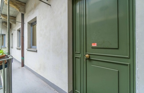 Roman Quarter Apartment | Porta Palatina Centralissimo Apartment x2! NEW!