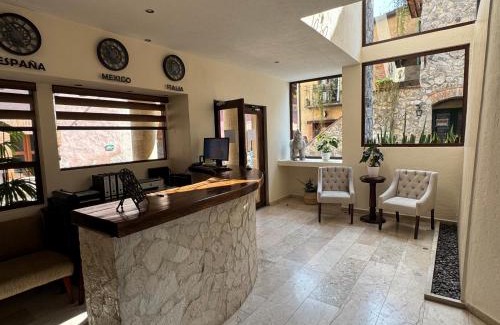 Santeagueda Hotel | Porta Paradiso ValQuirico, Albergo Boutique