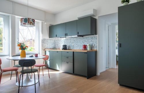 Milan Apartment | Porta21 Studio - Linate, Ospedale Monzino, PalaItalia