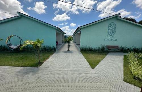Bonito Apartment | Portal Araticum Flats