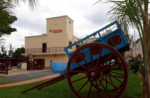 El Carril Hotel | Portal De Los Valles