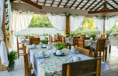 Visconde de Taunay Hotel | PORTAL PANTANEIRO HOTEL