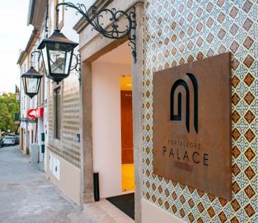 Portalegre Hotel | Portalegre Palace