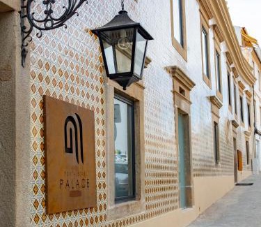 Portalegre Hotel | Portalegre Palace
