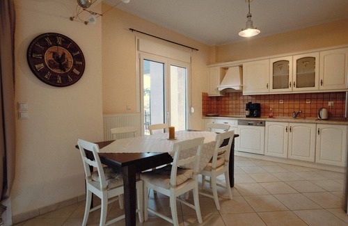 Nea Propontida House | "portaria House" 150 vom Meer Entfernt