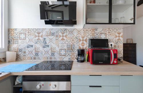 Arenys de Mar Apartment | Portblanc Front