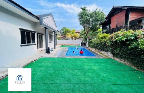 Taman Rakyat Villa | PortDickson Villa 55