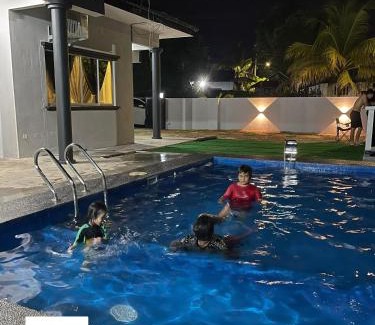 Taman Rakyat Villa | PortDickson Villa 55