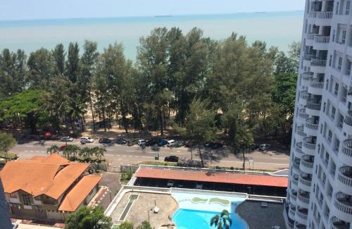 Tanjung Kling Apartment | Porte Bleue Pantai Puteri