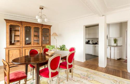 Saint-Lambert Apartment | Porte Versailles 1BDR