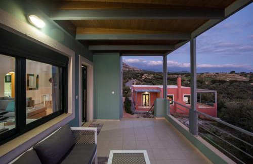 Keratokambos House | Portela Homes Kapsali