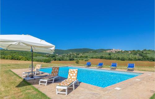 Gualdo Cattaneo House | Portella