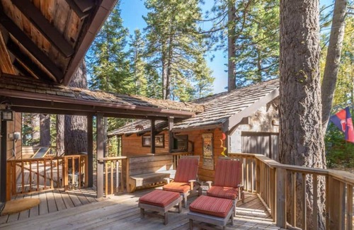 Chamberlands Cottage | Porter by Avantstay Rustic Modern Oasis In The Of Chamberlands