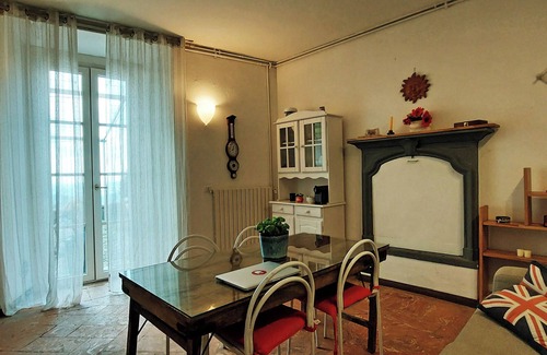 Civiglio Villa | Portion of Villa in Civiglio