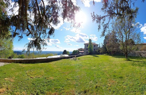 Civiglio Villa | Portion of Villa in Civiglio