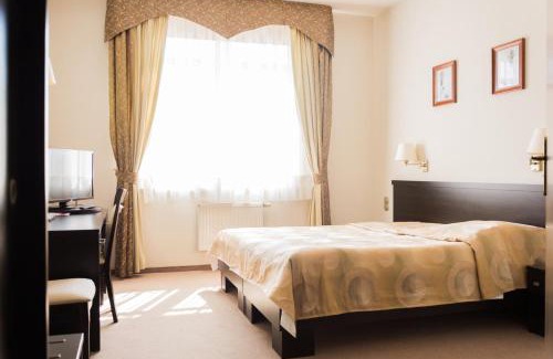 Krosno Hotel | Portius