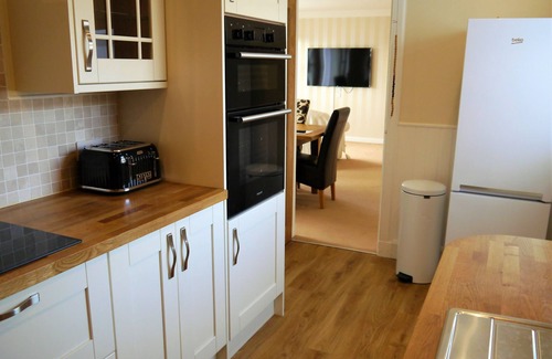 Sandyhills Cottage | Portling View - an apartment that sleeps 6 guests in 3 bedrooms