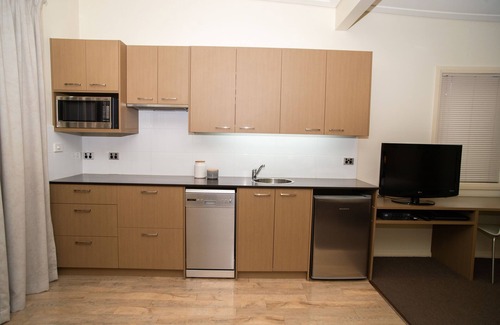 Scone Apartment | Portman House
