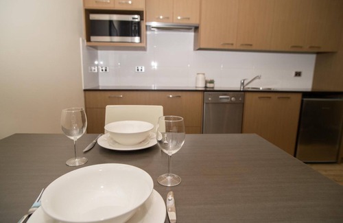 Scone Apartment | Portman House