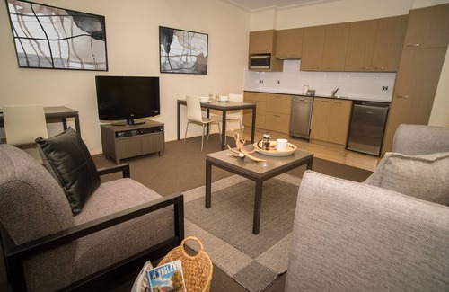 Scone Apartment | Portman House