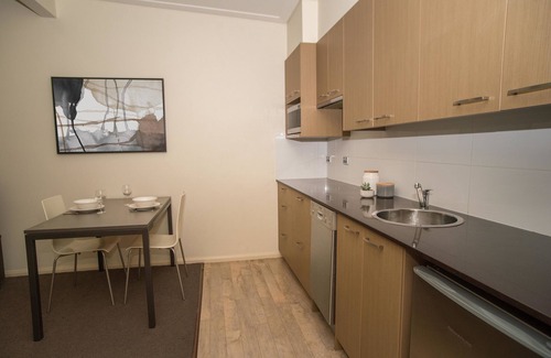Scone Apartment | Portman House