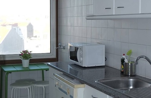 Leixões Apartment | Porto beach apartment