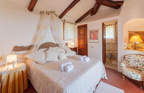 Porto Cervo House | [PORTO CERVO- PANTOGIA, INCANTEVOLE VISTA SUL MARE]