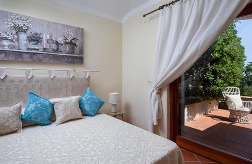 Pantogia Villa | [Porto Cervo] Villa con Piscina e Giardino