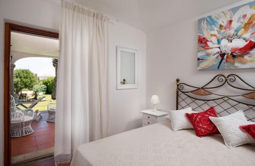 Pantogia Villa | [Porto Cervo] Villa con Piscina e Giardino