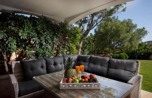 Pantogia Villa | [Porto Cervo] Villa con Piscina e Giardino