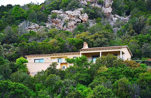 Arzachena Villa | Porto Cervo-Villa La Gjanda