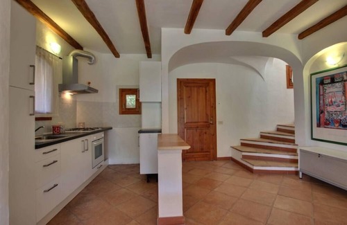 Porto Cervo Villa | PORTO CERVO: Villa with 3 bedrooms, 2 bathrooms, large terrace, condominium swimming pool