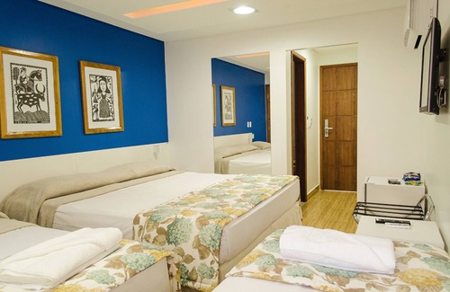 Novo Gravata Hotel | Porto da Serra Hotel