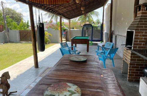Pontal de Serrambi House | Porto de galinhas - Serrambi - piscina - perto mar
