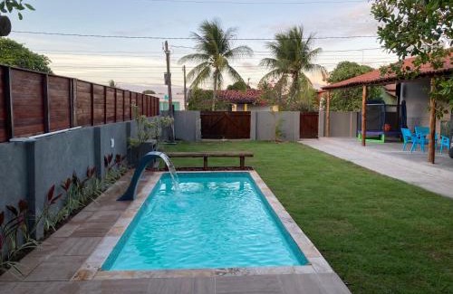 Pontal de Serrambi House | Porto de galinhas - Serrambi - piscina - perto mar