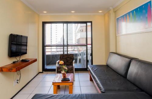 Fortaleza Apartment | Porto de Iracema Apartment 2 Quartos/2 Bedrooms)