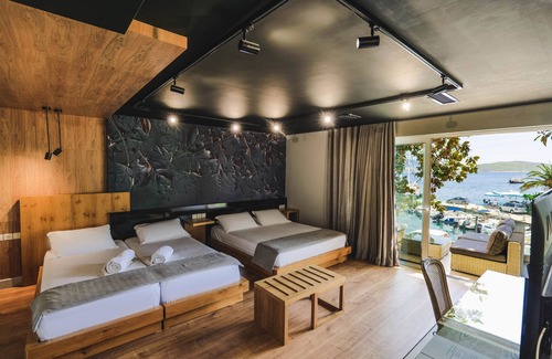 Qender Hotel | Porto Eda Hotel