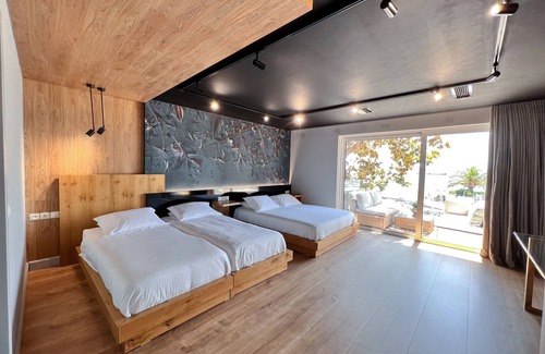 Qender Hotel | Porto Eda Hotel