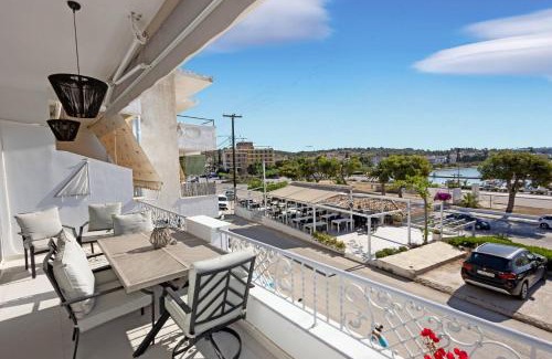 Porto Heli Apartment | Porto Heli Seafront - Port House G