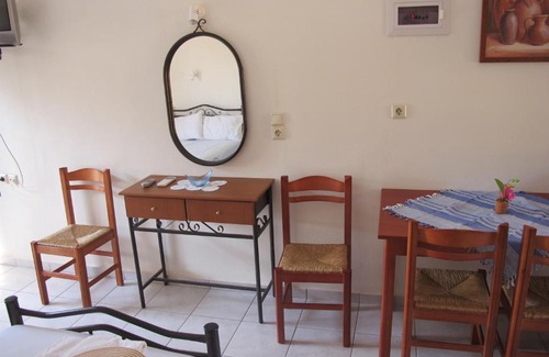 Kastri Apartment | Porto Kastri Studios