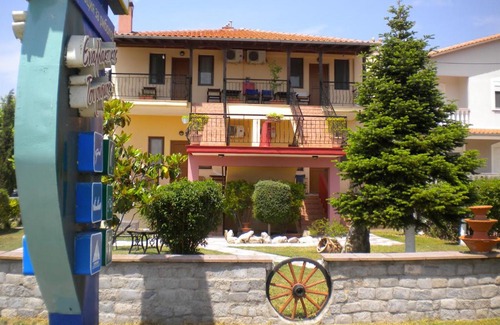 Eastern Macedonia and Thrace House | Porto Lagos Rooms