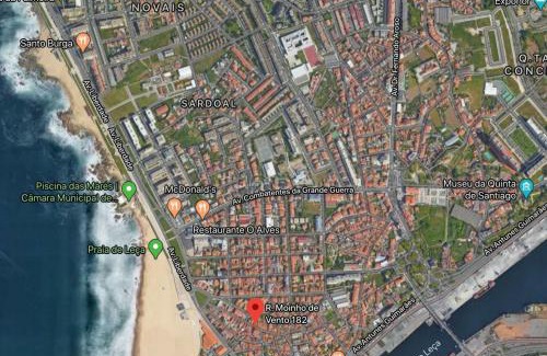 Leixões Apartment | Porto.Leça - Studios and Apts (Apt H)